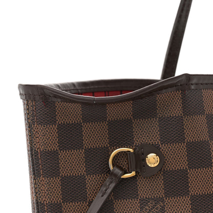 Damier Ebene Neo Neverfull MM