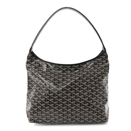 Goyardine Boheme Hobo Black