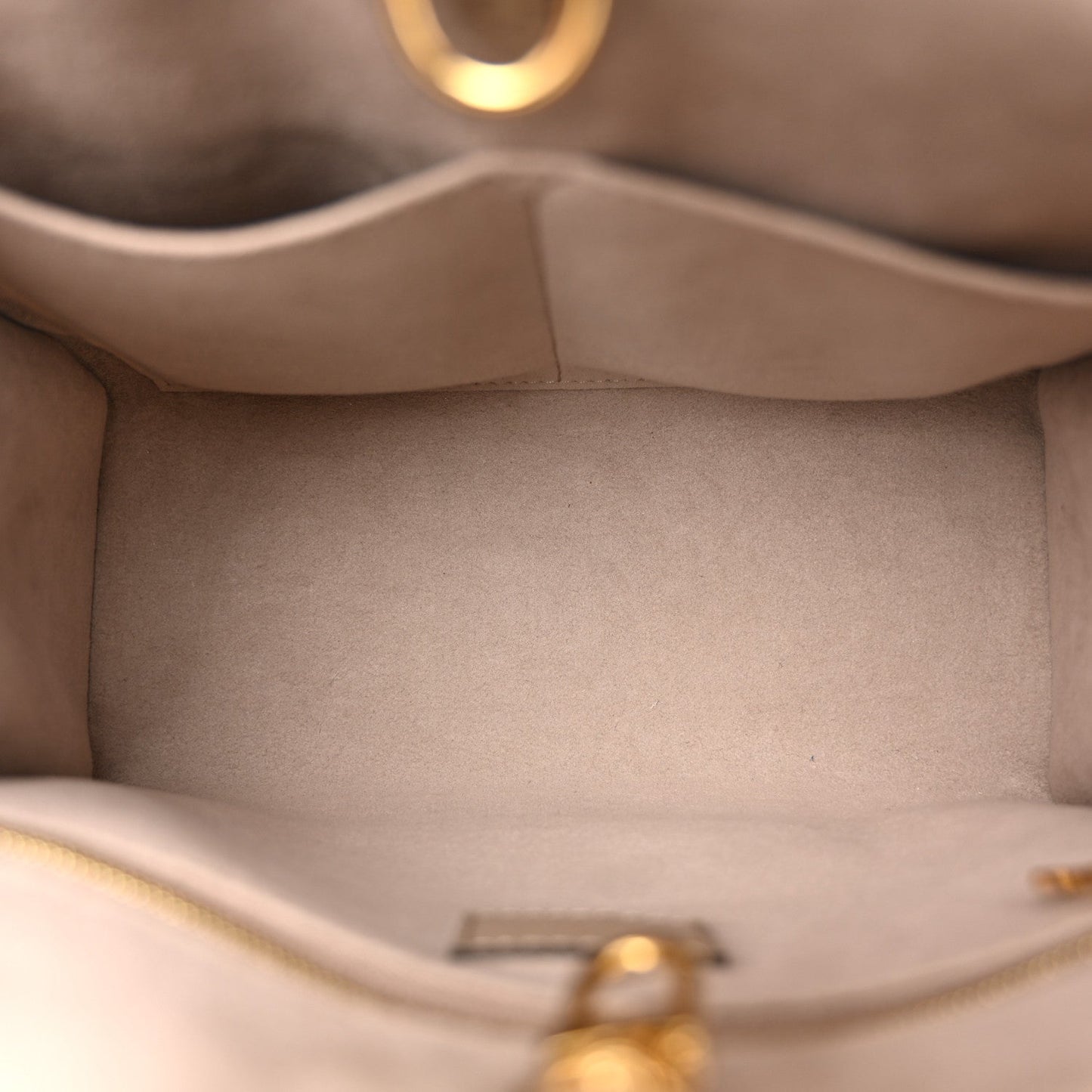 Empreinte Monogram Giant Onthego PM Tourterelle Creme