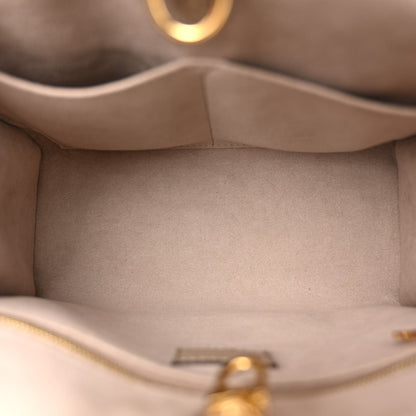 Empreinte Monogram Giant Onthego PM Tourterelle Creme