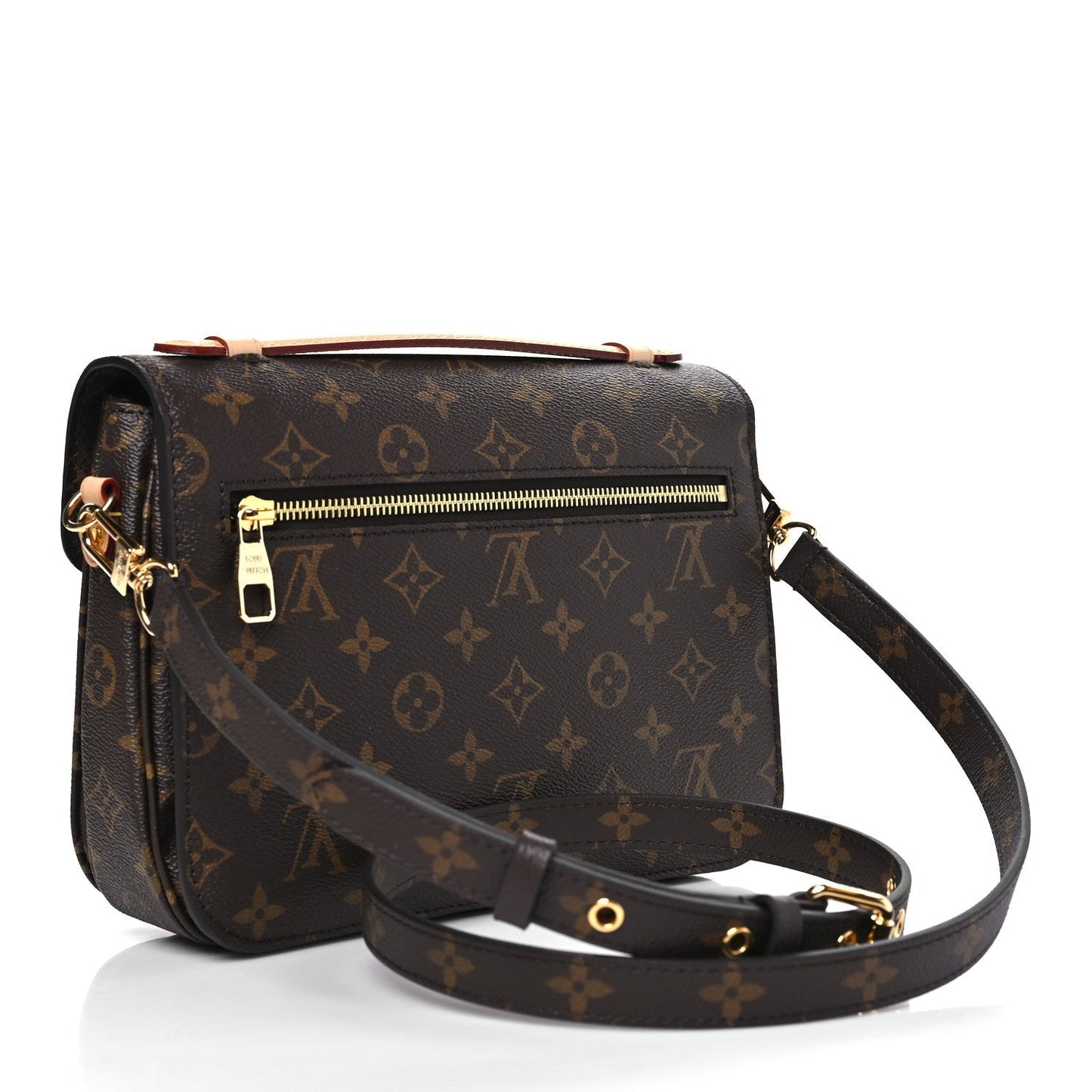 Monogram Pochette Metis