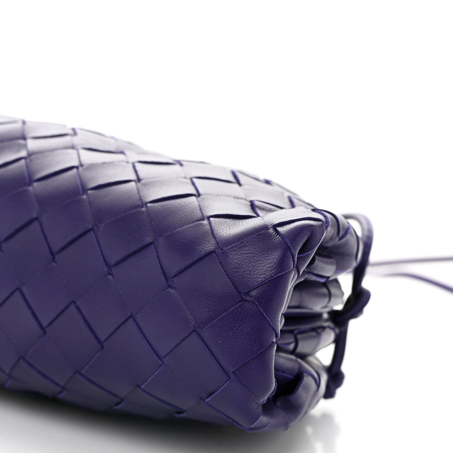 Nappa Intrecciato The Mini Pouch Unicorn