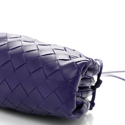 Nappa Intrecciato The Mini Pouch Unicorn