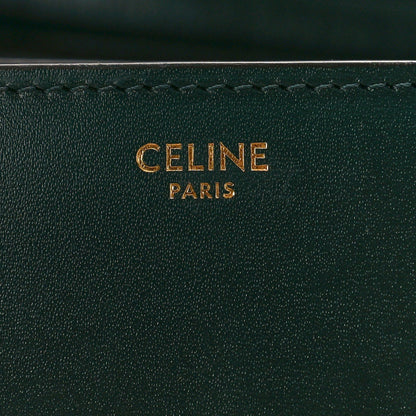 Box Calfskin Classic Box Medium Flap Bag Amazone