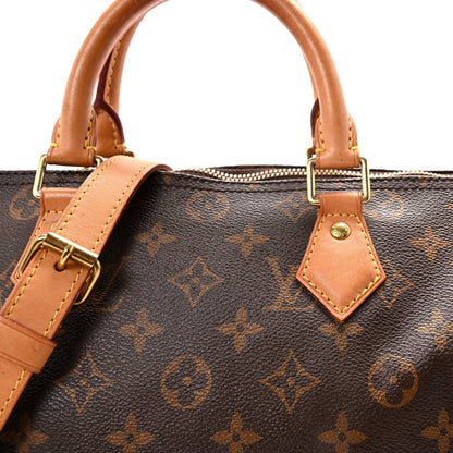 Monogram Speedy Bandouliere 30