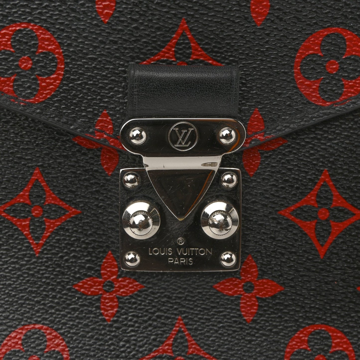 Monogram Infrarouge Pochette Metis