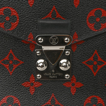 Monogram Infrarouge Pochette Metis