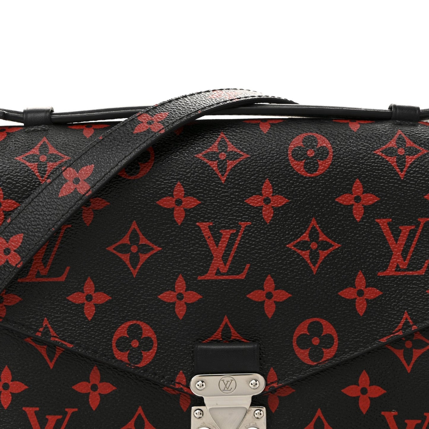 Monogram Infrarouge Pochette Metis