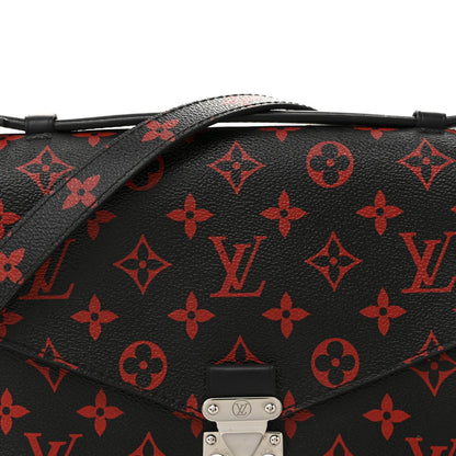 Monogram Infrarouge Pochette Metis
