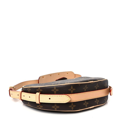 Monogram Croissant MM NM
