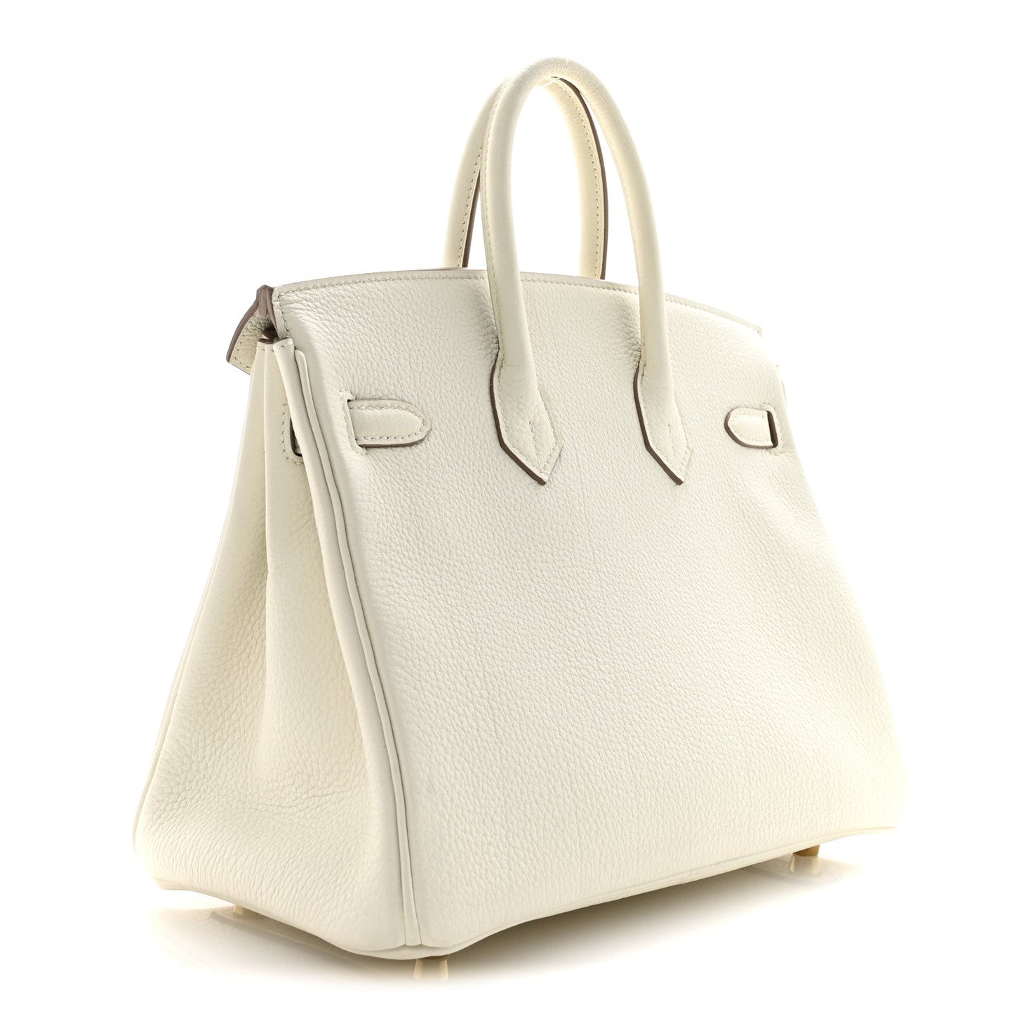 Togo Birkin 25 Craie