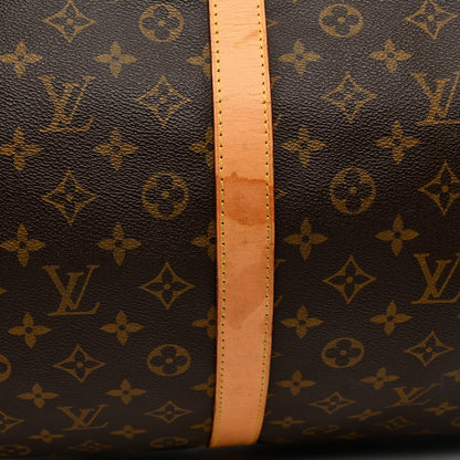 Monogram Keepall Bandouliere 60