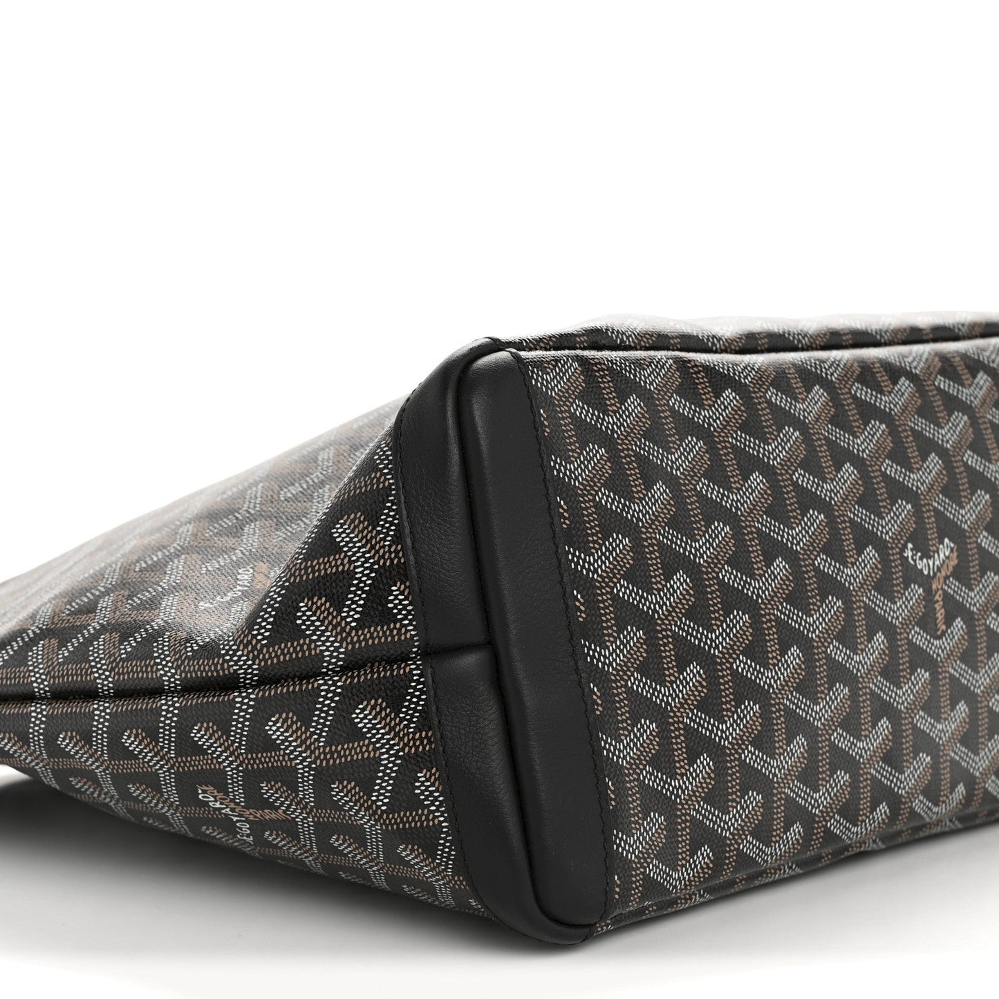 Goyardine Artois PM Black