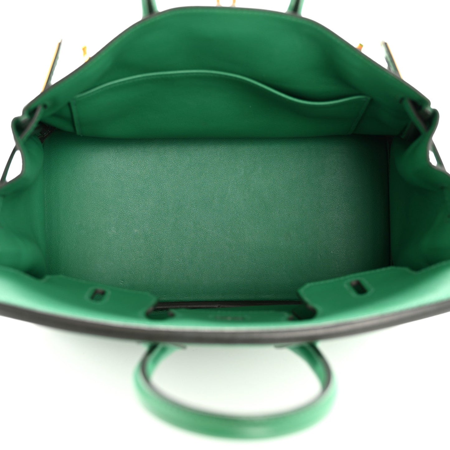 Swift Birkin 25 Vert Vertigo