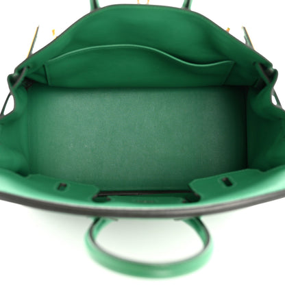Swift Birkin 25 Vert Vertigo
