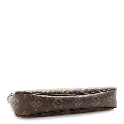 Monogram Chain Pochette Accessories