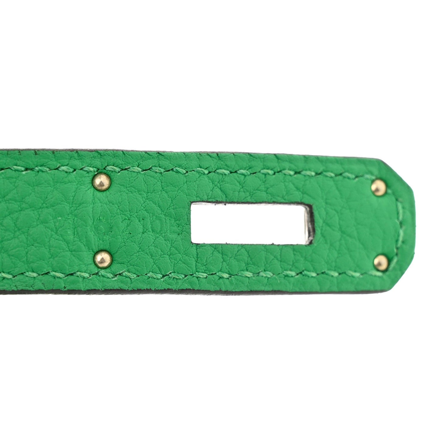 Togo Birkin 35 Bambou
