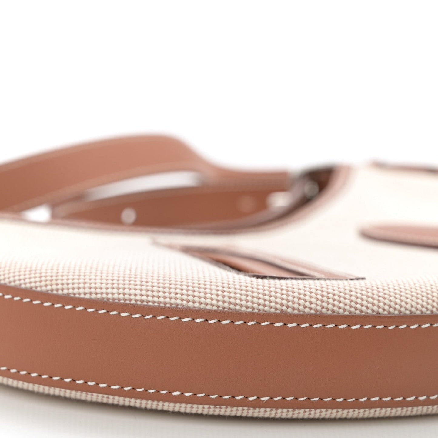 Canvas Swift P'tit Arcon Ecru Beige Gold