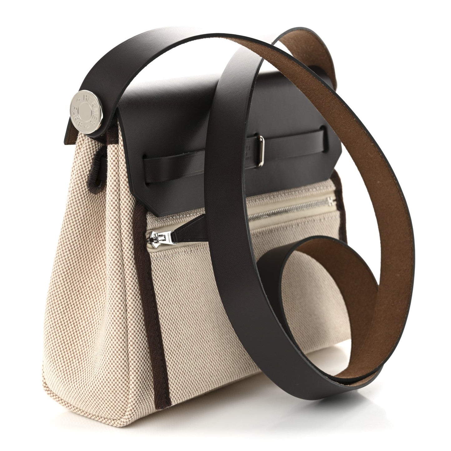 Military Toile Vache Hunter Herbag Zip Retourne 20 Ecru Beige Ebene