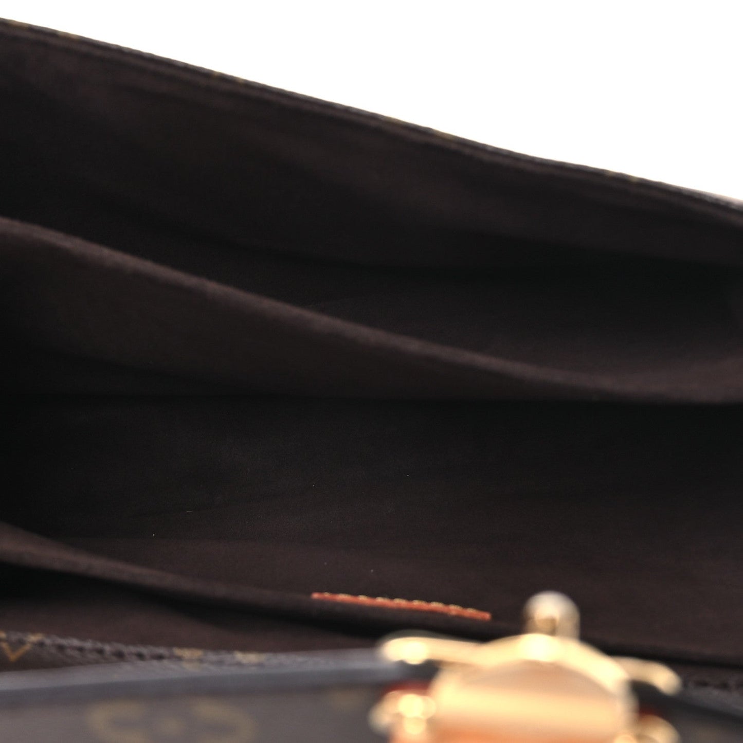 Monogram Pochette Metis