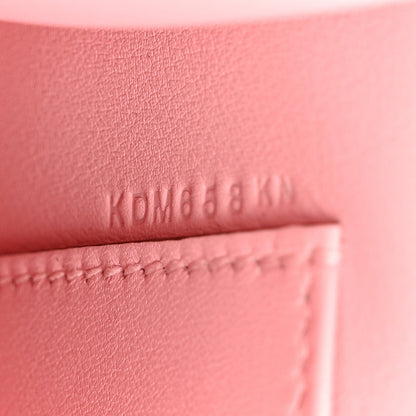 Swift Kelly Pochette Clutch Rose Sakura
