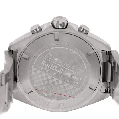 Stainless Steel 43mm Formula 1 Chronograph Quartz Watch Blue CAZ1018