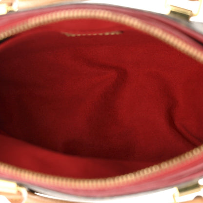 Monogram Pallas BB Cherry