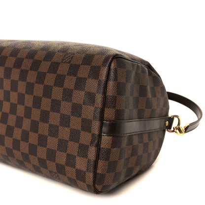 Damier Ebene Speedy Bandouliere 30