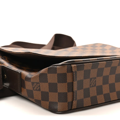 Damier Ebene Shelton MM