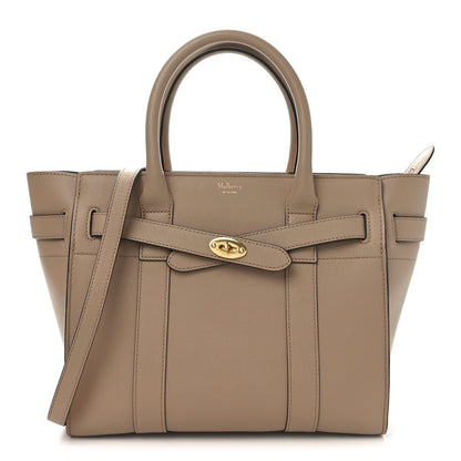 Silky Calf Small Zipped Bayswater Maple