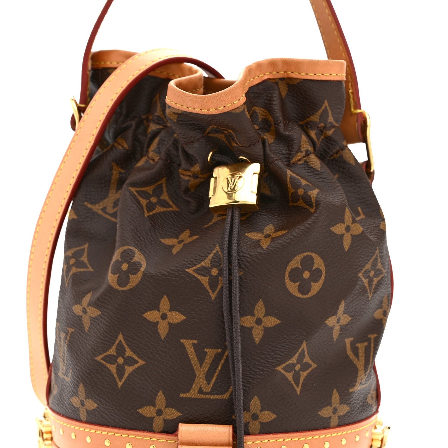 Monogram Petit Noe Trunk