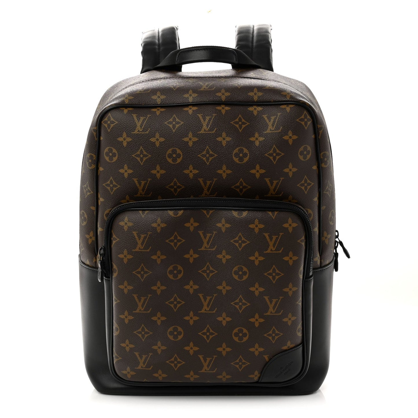 Monogram Macassar Dean Backpack