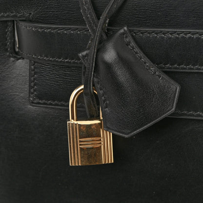 Box Kelly Sellier 32 Black