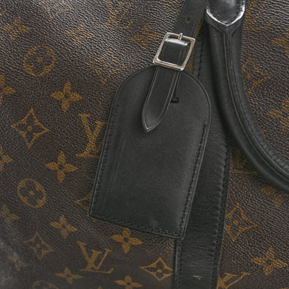 Monogram Macassar Keepall Bandouliere 45