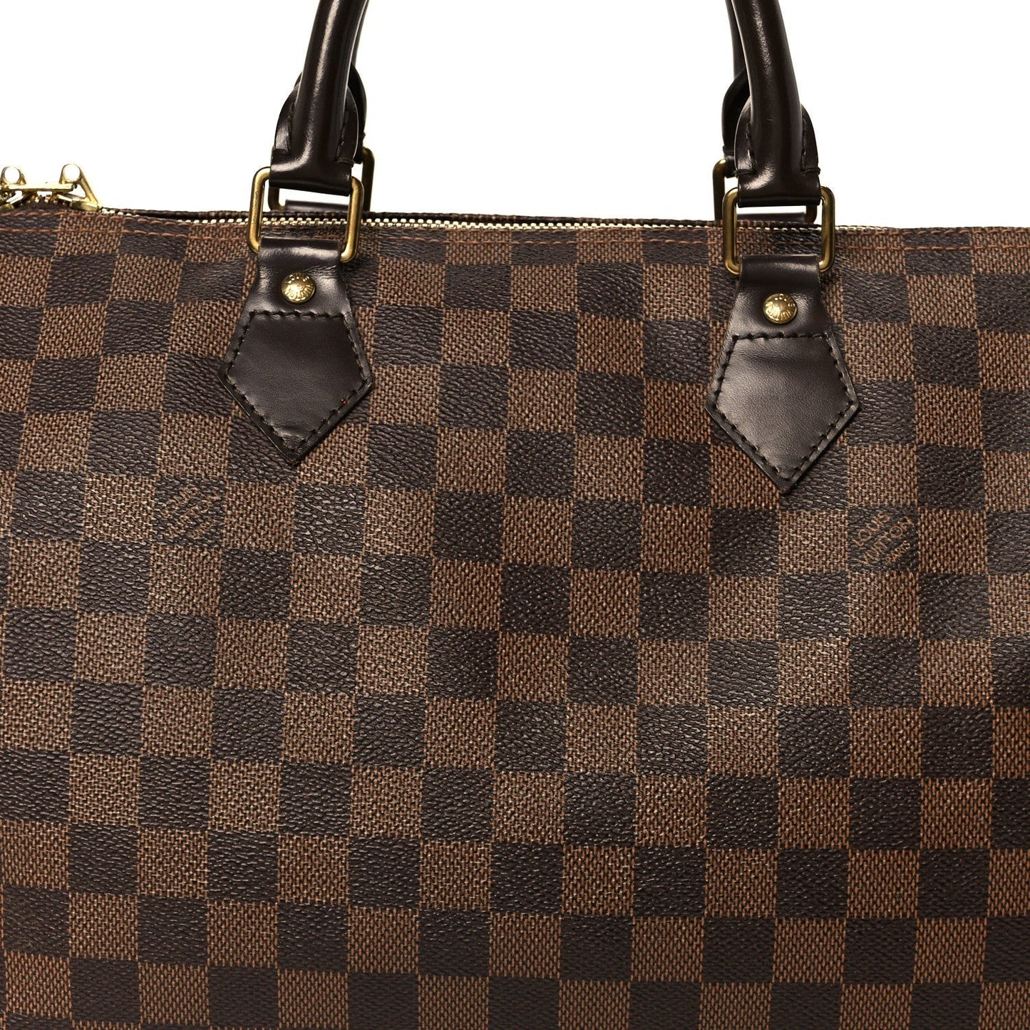 Damier Ebene Speedy Bandouliere 30
