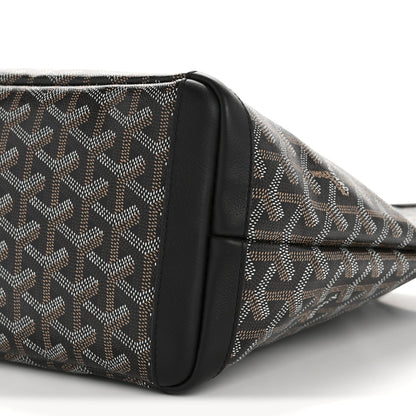 Goyardine Artois PM Black