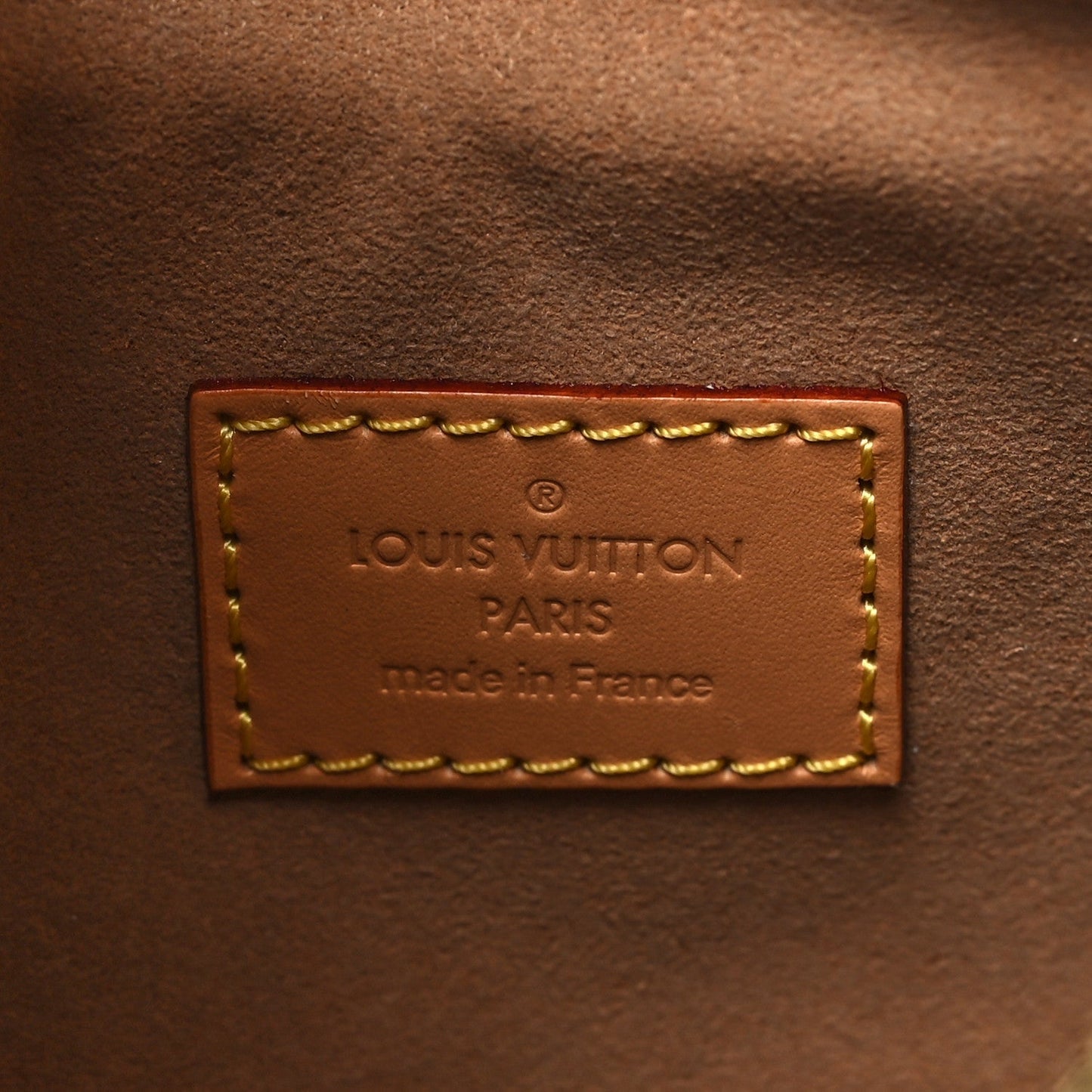 Monogram Loop