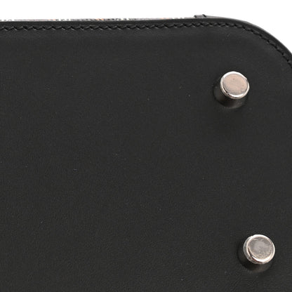 Goyardine Mini Vendome Black