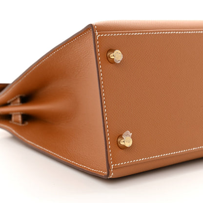 Epsom Kelly Sellier 28 Gold