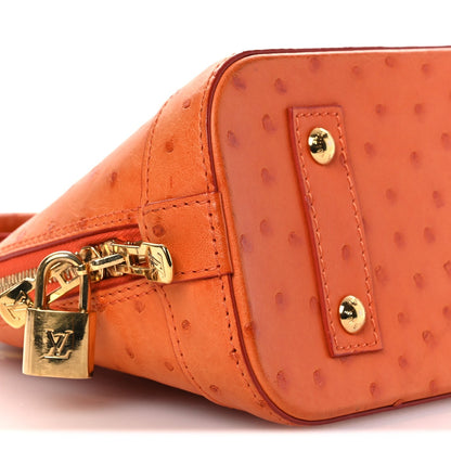 Ostrich Alma BB Piment