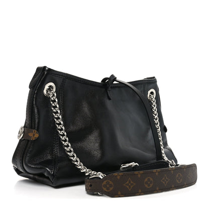 Lambskin CarryAll Vibe BB Black