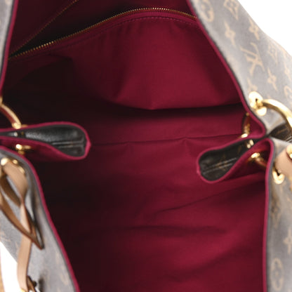 Monogram Graceful MM Pivoine