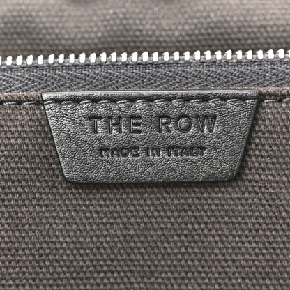 Cotton Twill East West Idaho Tote Dark Grey