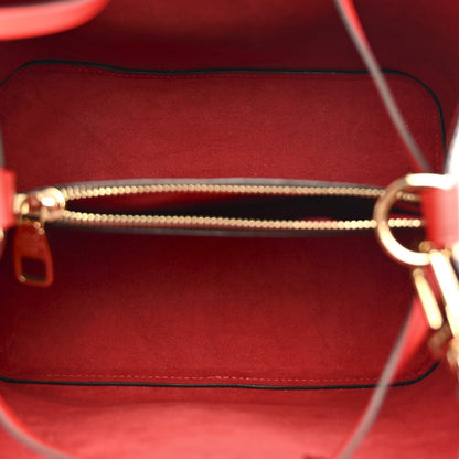 Monogram Neonoe MM Coquelicot