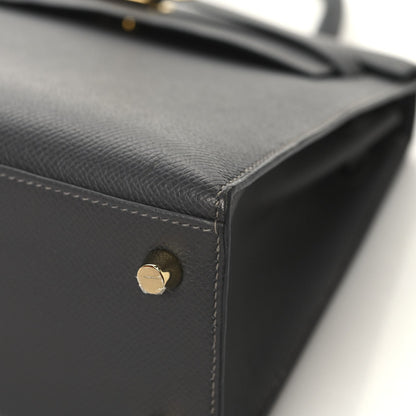 Epsom Kelly Sellier 25 Graphite