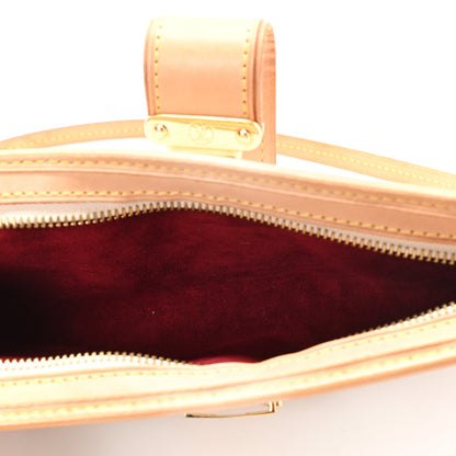 Monogram Multicolor Shirley White