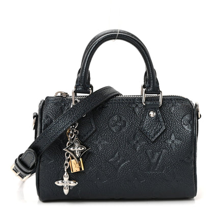 Empreinte Monogram Nano Speedy Shimmery Ink