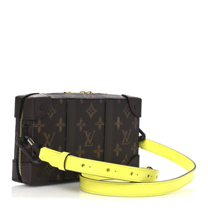 Monogram Vintage Soft Trunk Wearable Wallet