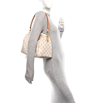 Monogram Dune Lucky Speedy Soft 30 Pink