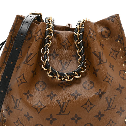 Reverse Monogram Noe Trunk PM